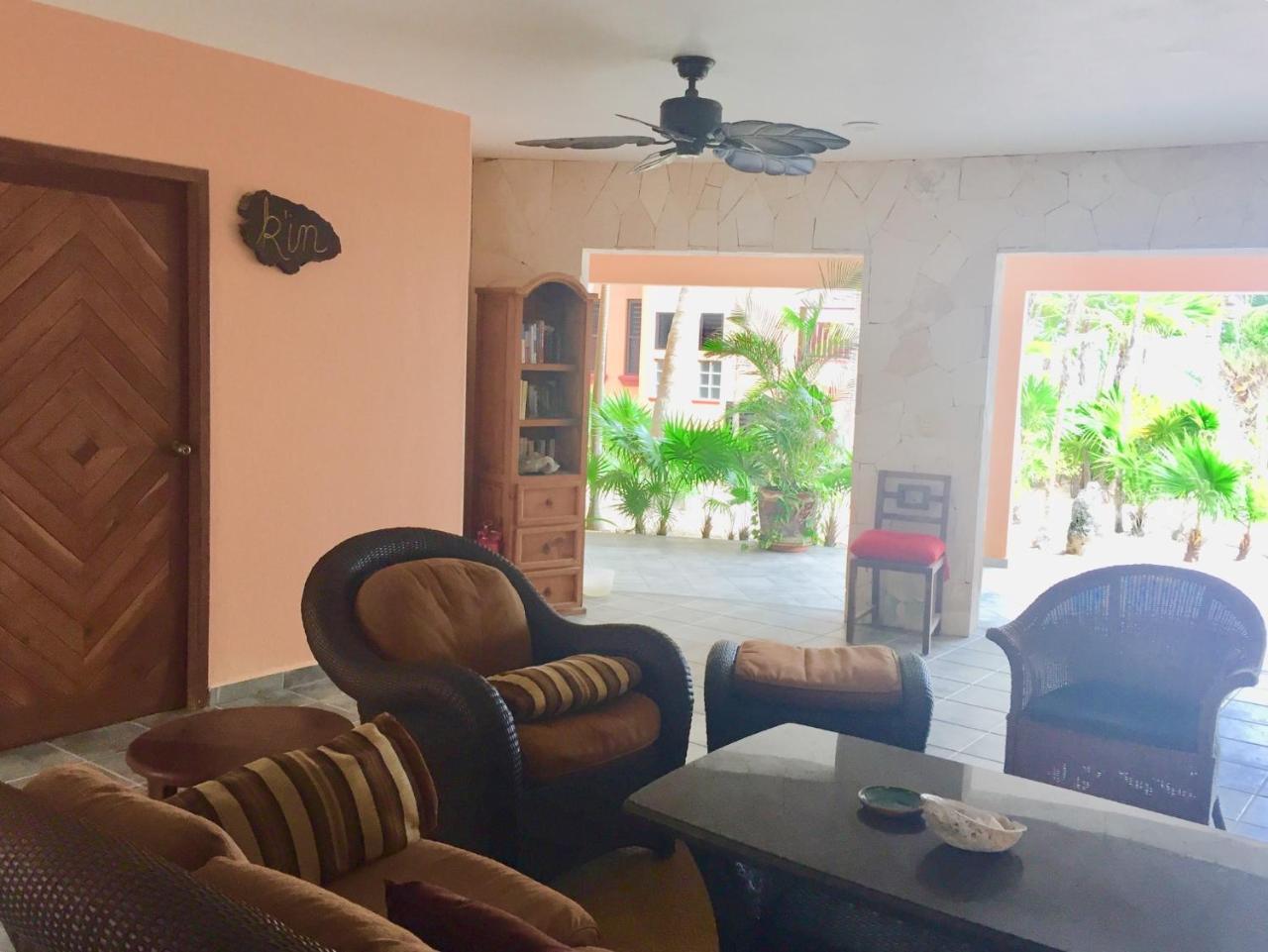 Nah Uxibal Villa And Casitas Тулум Екстер'єр фото