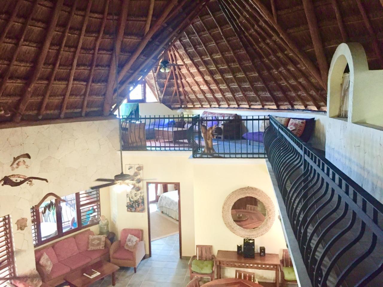 Nah Uxibal Villa And Casitas Тулум Екстер'єр фото
