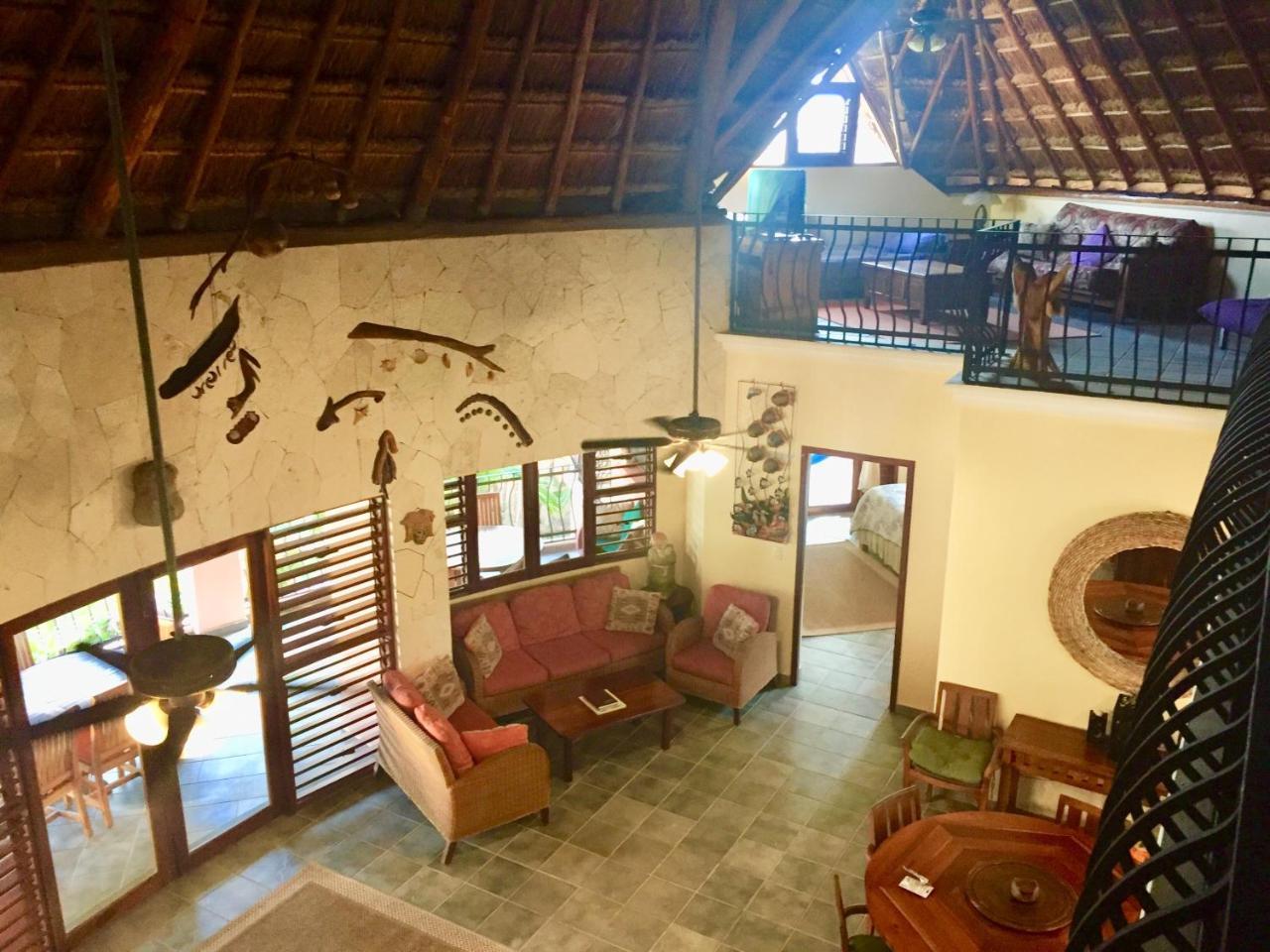 Nah Uxibal Villa And Casitas Тулум Екстер'єр фото