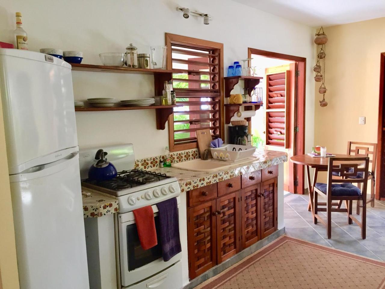 Nah Uxibal Villa And Casitas Тулум Екстер'єр фото