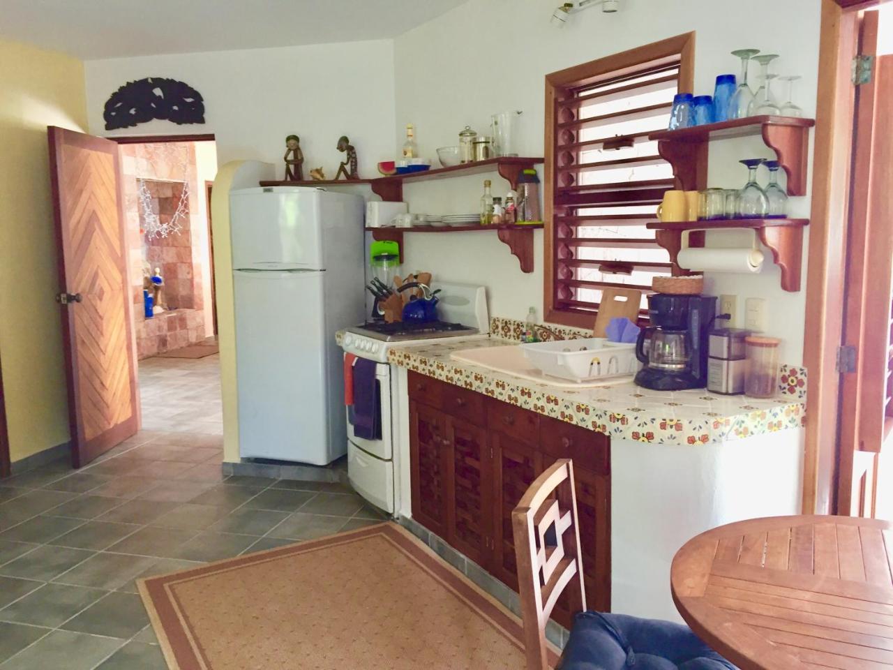 Nah Uxibal Villa And Casitas Тулум Екстер'єр фото