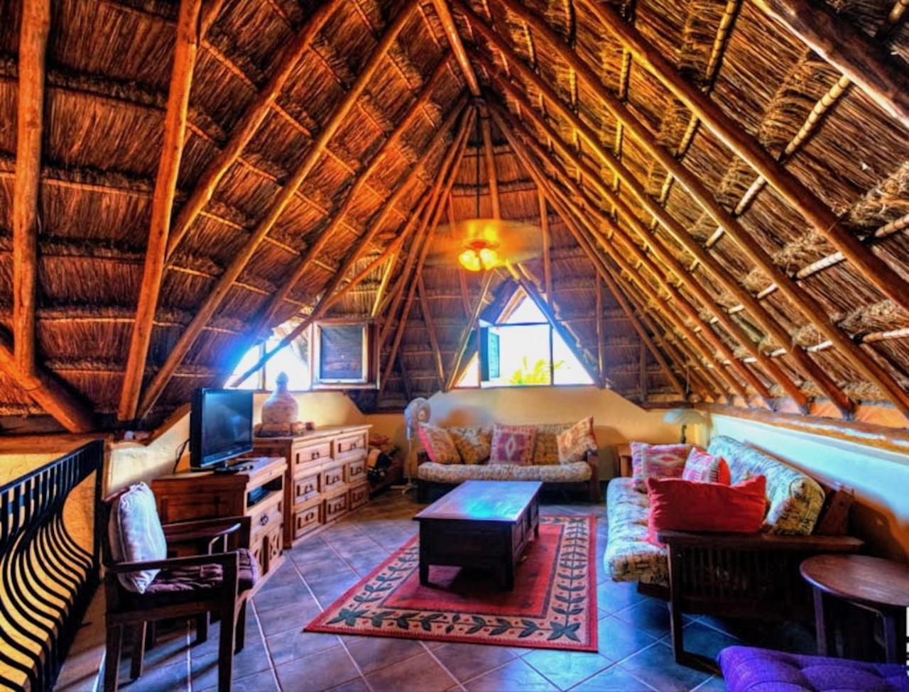 Nah Uxibal Villa And Casitas Тулум Екстер'єр фото