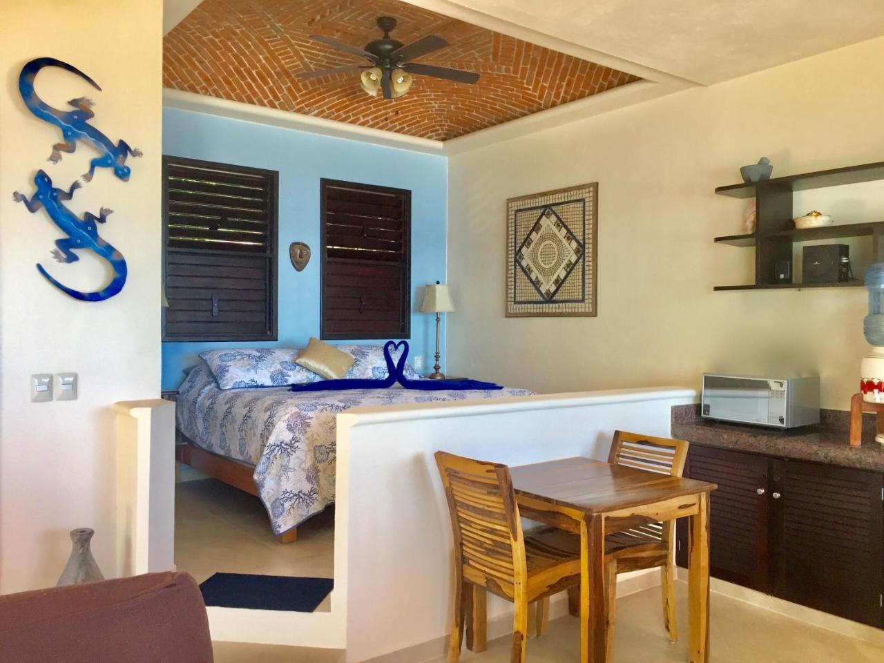 Nah Uxibal Villa And Casitas Тулум Екстер'єр фото
